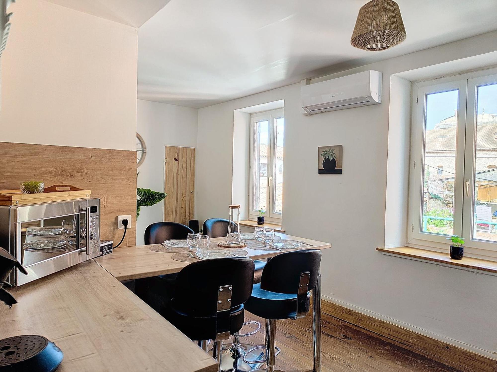Le Iena Apartment Carcassonne Exterior foto
